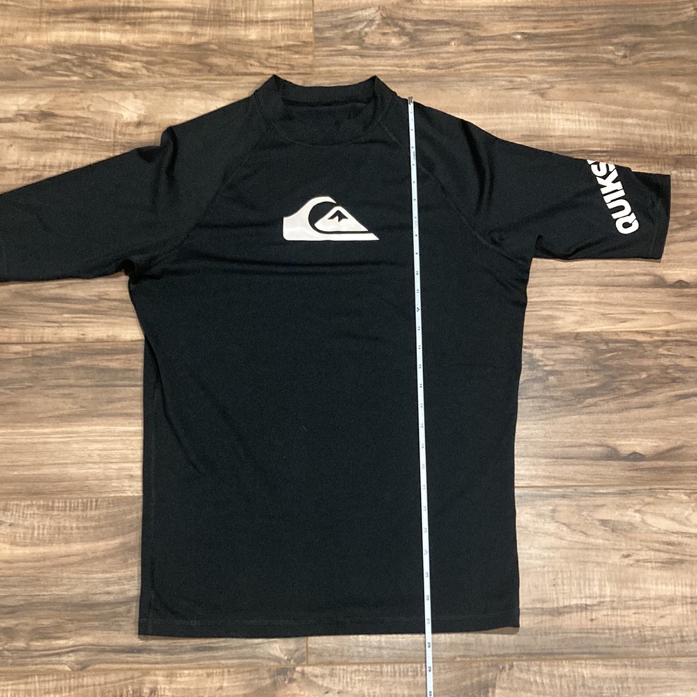 Mens athletic top ~ quicksilver - Picture 8 of 9